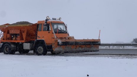 Комитова гарантира: Няма да бъде провалено зимното почистване