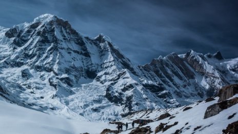 Откриха три тела в Хималаите, вероятно са на френски алпинисти