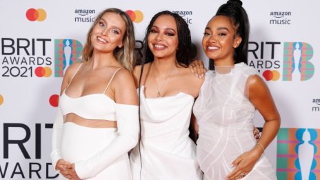 Певица от Little Mix и звезда на Ливърпул празнуват 5 години заедно