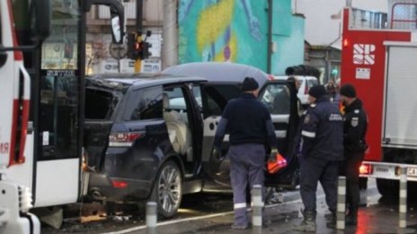 Тийнейджърът от гонката в София вече е с обвинение