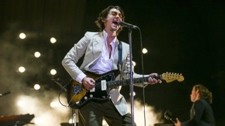 Рок бандата Arctic Monkeys пристига за първи път в България