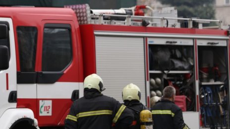 Майка и син загинаха при пожар в пловдивско село