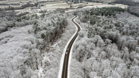 Денят в снимки - 3 декември