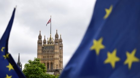 ЕК одобри над 920 милиона евро за Ирландия заради Brexit