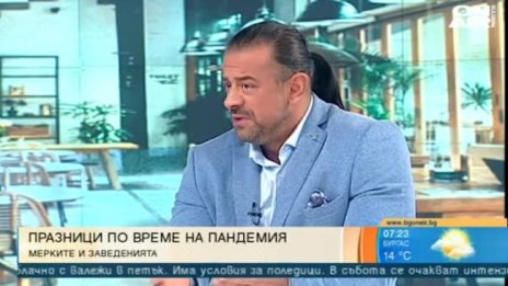 Алибегов: Зеленият сертификат да отпадне, щом не важи за парламента