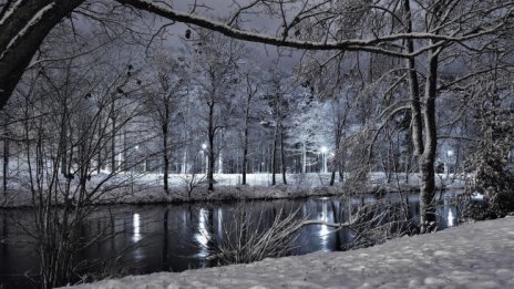 Астрономическата зима настъпва утре с по-студено време 