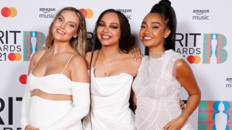 Лий-Ан Пинок от Little Mix показа бебетата си