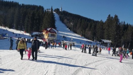 В Пампорово доволни от сезона, чакат турци и сърби