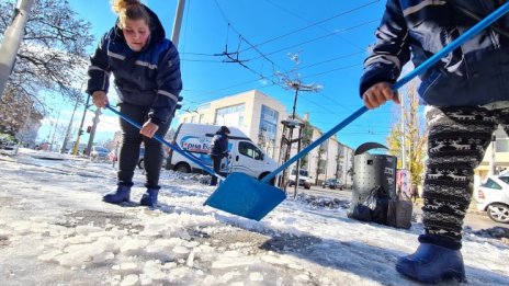 Столичният инспекторат е наложил 28 000 лева санкции за непочистени спирки