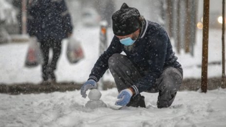 Мразовита сутрин в сряда, но през деня ще се затопли до 6°