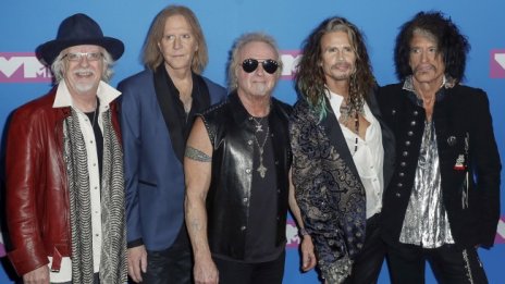 Aerosmith отложиха турнето си в Европа