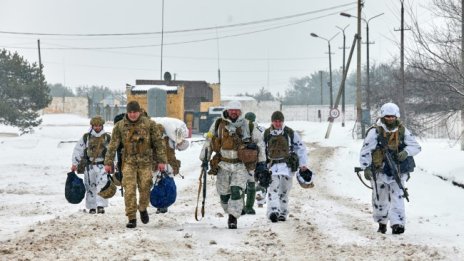 Пентагонът смята, че Русия ще нападне Украйна под фалшив флаг