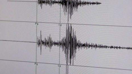 Земетресение с магнитуд 3,1 по Рихтер в района на Якоруда