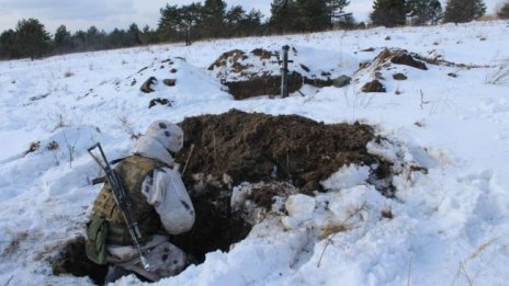 Двете страни съобщават за загинали в Източна Украйна