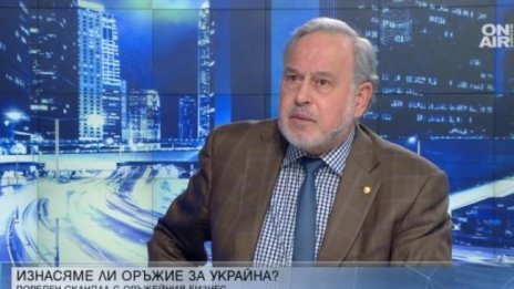 Славчо Велков: Вероятно ще има отговор от тези, които умиротворяват