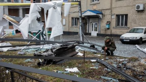 Дете е загинало при обстрел на блок в Харков?