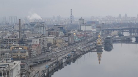 Две силни експлозии в центъра на Киев