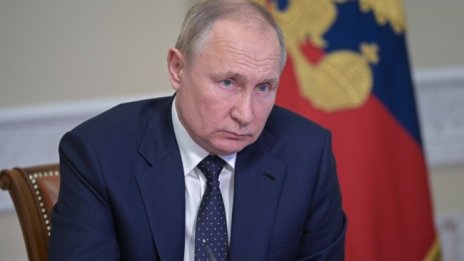 Пускайки машината на войната, Путин много трудно ще я управлява