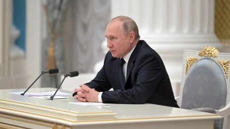 Путин е готов за преговори с Украйна в Минск