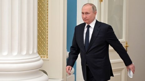 ЕС наложи санкции на Владимир Путин и Сергей Лавров