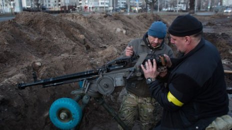 Войната в Украйна: Западът трябва да се срамува, избра позора