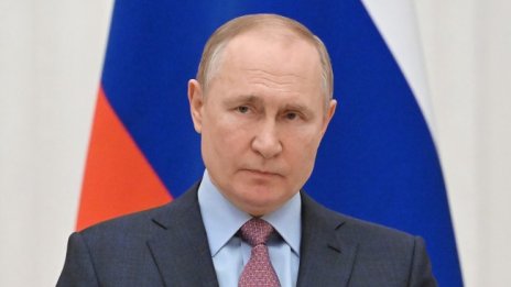 Путин благодари на спецчастите, те изпълнявали героично воинския си дълг в Украйна