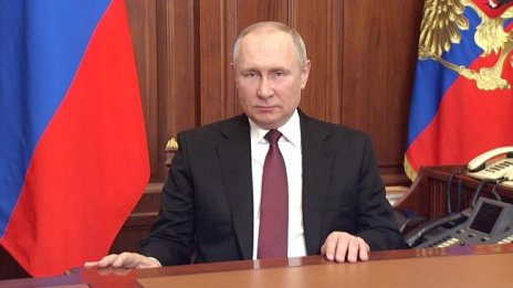 Путин среща доста проблеми, както в Русия, така и в Украйна