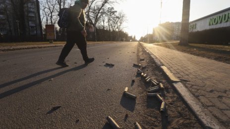 Западен печат: Броят на цивилните жертви в Украйна ще нарасне