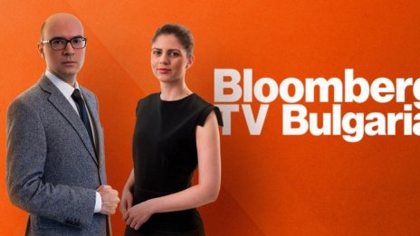 Министърът Христо Проданов – специален гост по Bloomberg TV Bulgaria на 2 март