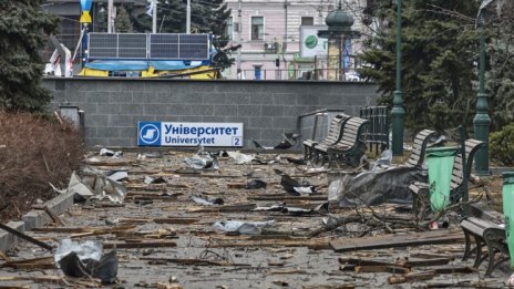 Основните цели на руските удари в Украйна тази нощ – Харков и Житомир