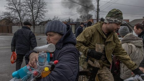 Какви са петте сценария за изход от войната в Украйна?