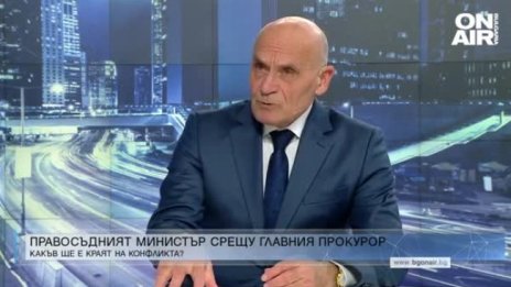 Адв. Рангелов: Недопустимо е да има натиск върху съдебната система