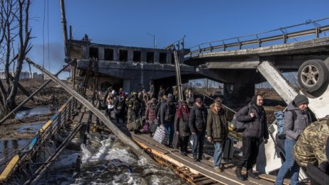 Русия запасявала войниците си с маски срещу химическа атака