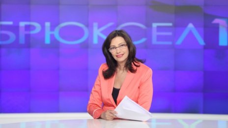 Еврокомисарят Илва Йохансон ексклузивно пред „Брюксел 1“ по Bulgaria ON AIR