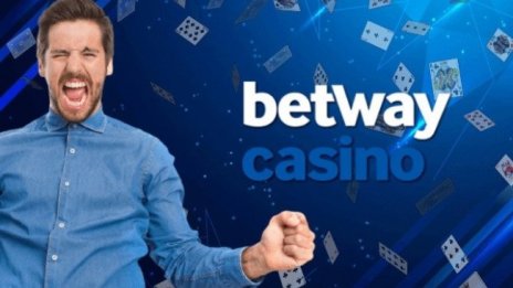 Игри като във Вегас или какво да очакваме от Betway казино?