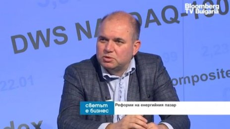 Депутат: България може да изтласка руския газ от енергийния си микс