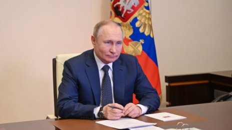 Подведен ли е Путин да нахлуе в Украйна заради планове за дворцов преврат?