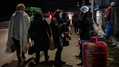 Хотелиери с призиви за помощ за изхранване на бежанците 