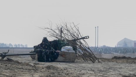 Един месец: Войната в Украйна в по-мрачна фаза, много неща са на косъм