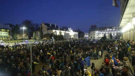 Проф. Габровски: Войната е зло, трябва да приключи!