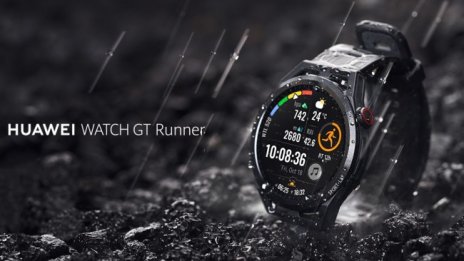 Huawei кани всички на  открито събитие Huawei Spring Run с Ивет  Лалова