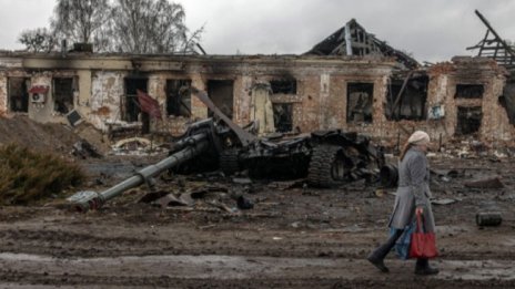 Русия не би признала загуба, Украйна не може да си я позволи