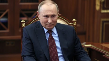 Карла дел Понте призова: Арестувайте Путин!