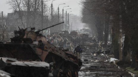 Русия отрече нейни войски да са убивали цивилни в Буча