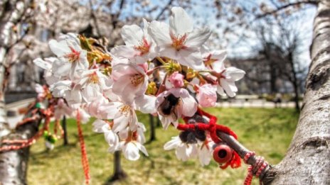 Слънце, облаци и слаб дъжд във вторник, градусите до 18° 