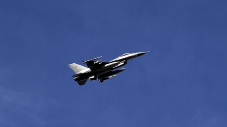 САЩ одобриха продажбата на България на 8 самолета F-16