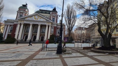 Обявяват новия директор на Народния театър