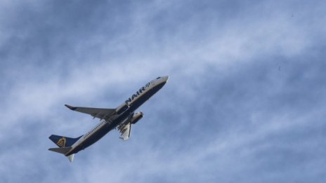 Ryanair поставя препятствия пред украинските бежанци по пътя им към безопасността