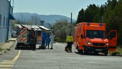 По план премина учението за реакция при възникване на авария в пречиствателната станция в Бистрица