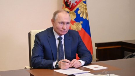 ЦРУ смята, че отчаяният Путин представлява ядрена заплаха